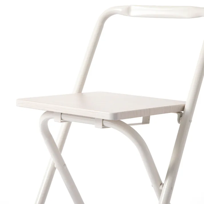 シンプルデスク&チェア ホワイト A11