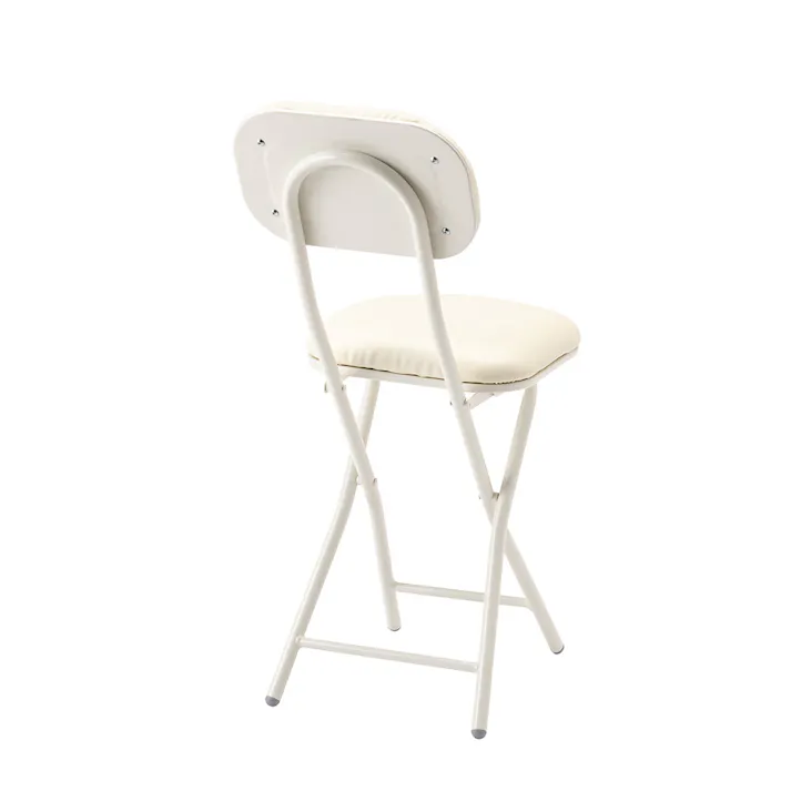 キズに強いデスク&クッションチェア ホワイト A13