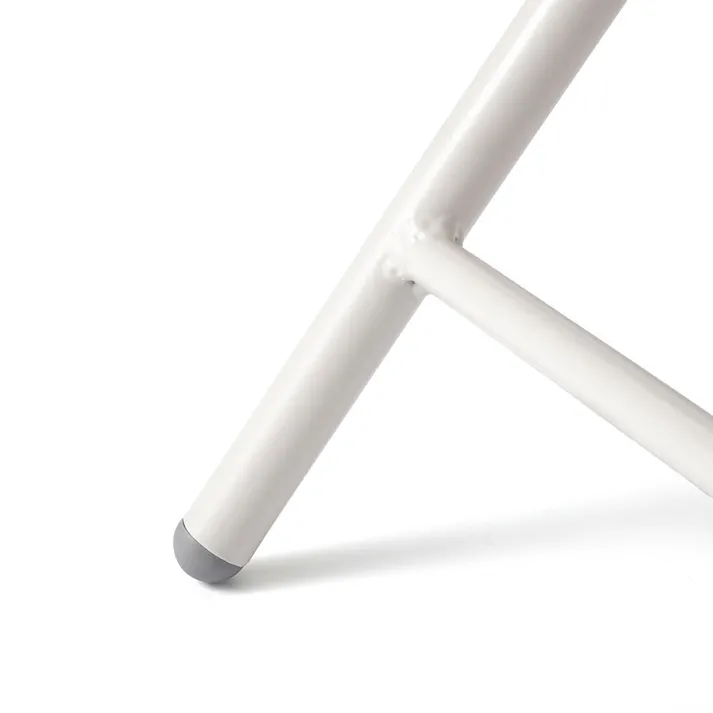 キズに強いデスク&クッションチェア ホワイト A13