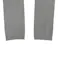 縫い目のないアームカバー グレー