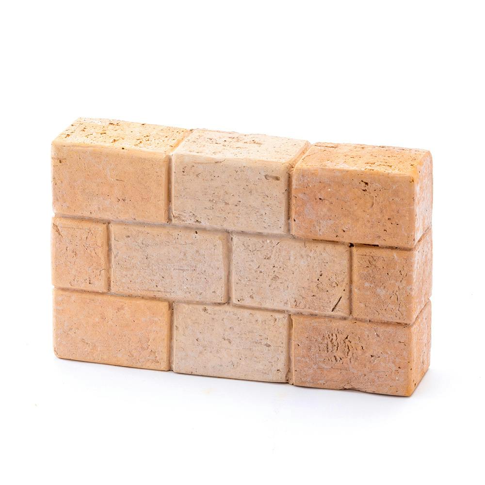 花壇材 レンガ調