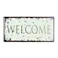 サインプレート WELCOME 30×15cm