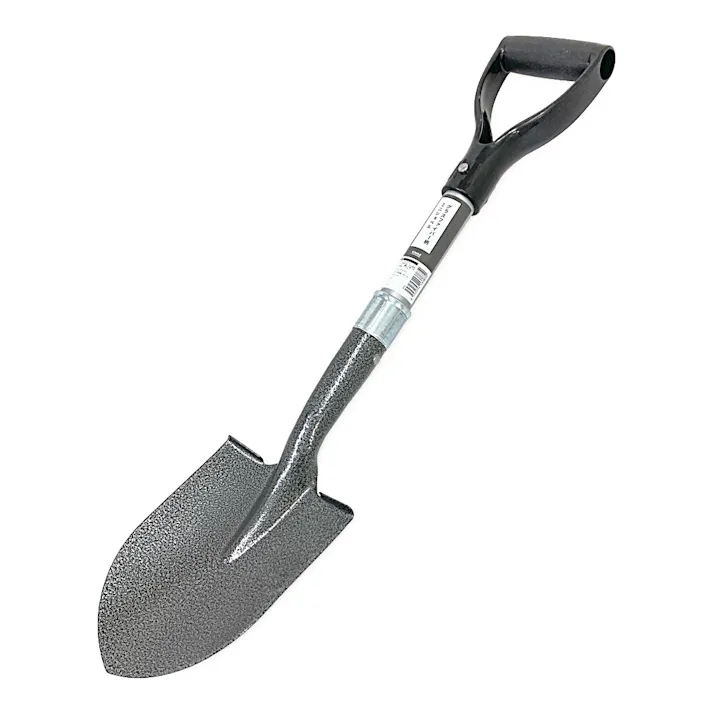 グラスファイバー柄ミニショベル