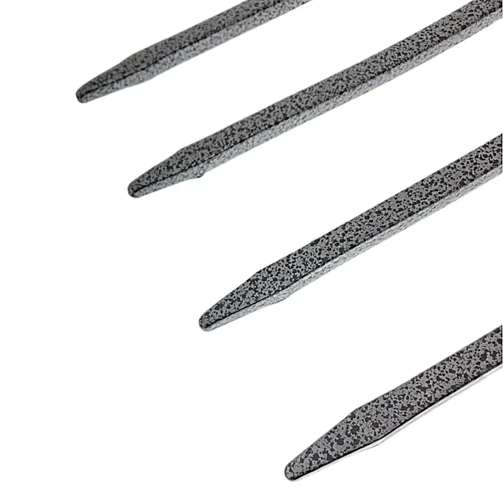 グラスファイバー 柄4本爪フォーク