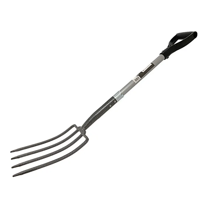 グラスファイバー 柄4本爪フォーク