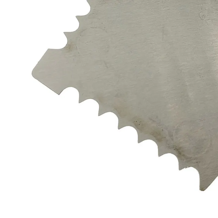 立ったまま根から除草 ステンレス片手草取り鎌