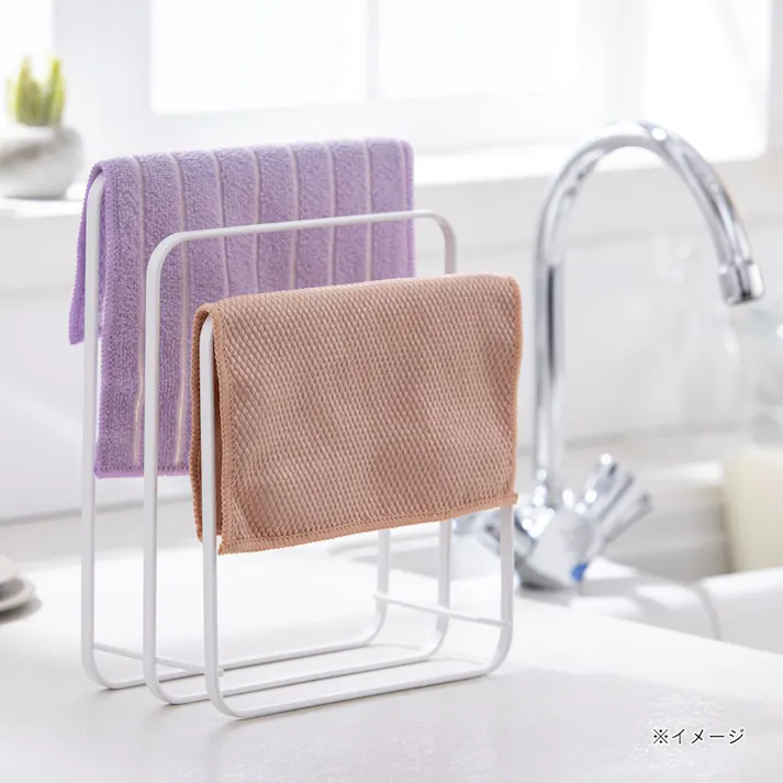 フキン掛け ホワイト