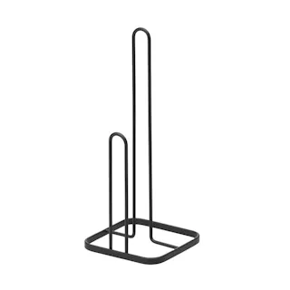 キッチンペーパーホルダー ブラック