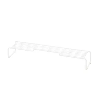 コンロ奥ラック ホワイト