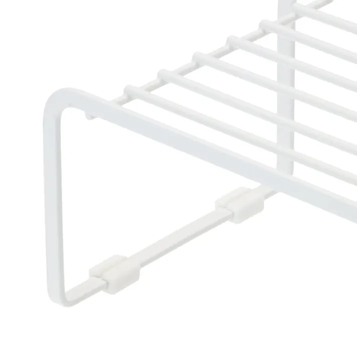 コンロ奥ラック ホワイト