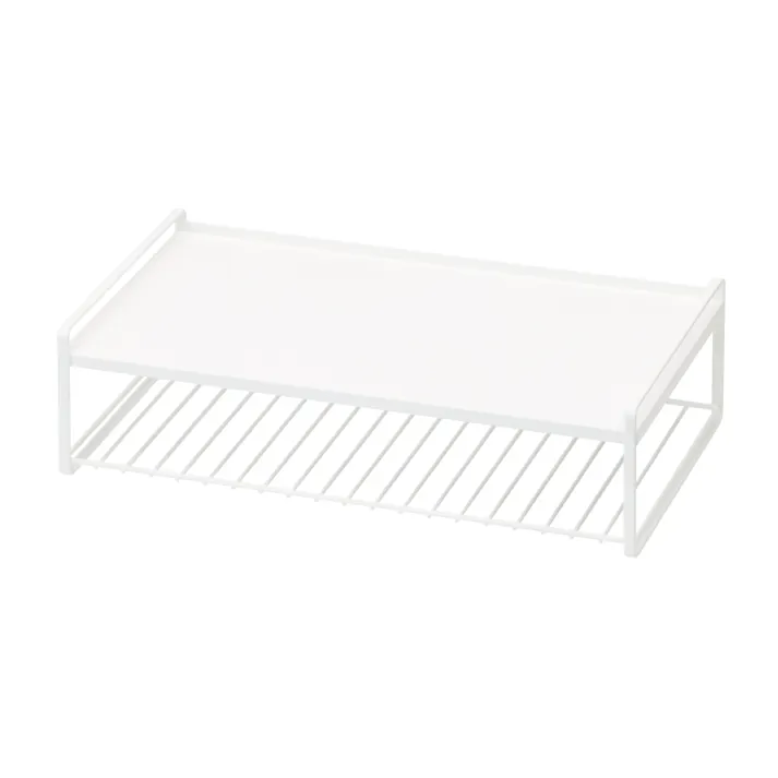 レンジ上ラック ホワイト