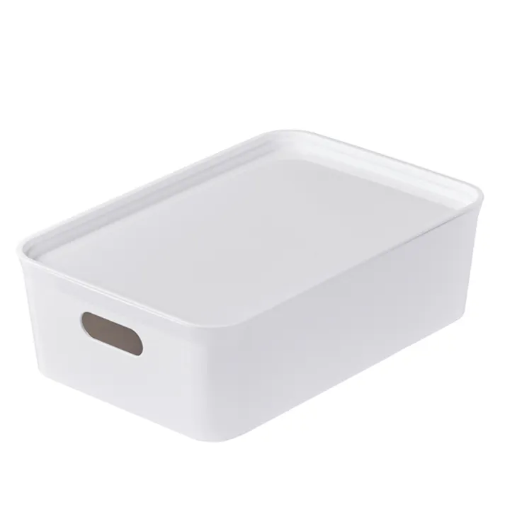 積み重ねても使える整理ボックス S