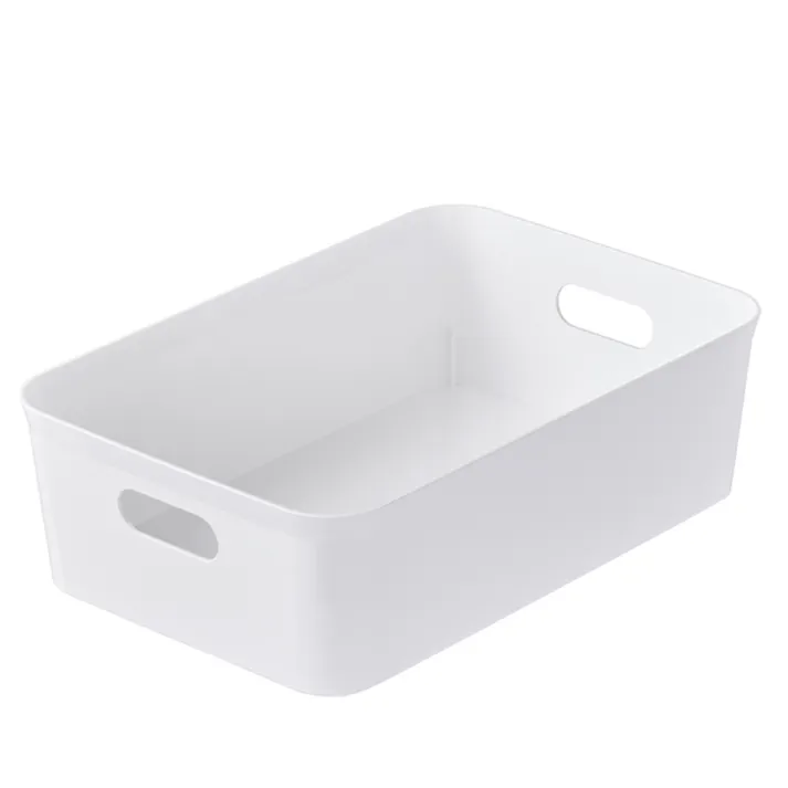 積み重ねても使える整理ボックス S