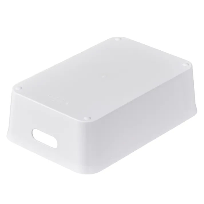 積み重ねても使える整理ボックス S