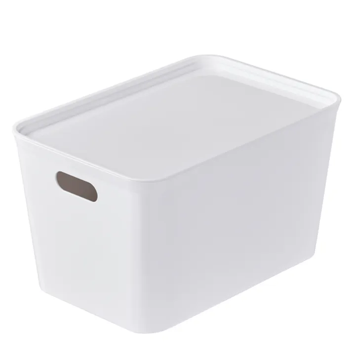 積み重ねても使える整理ボックス M