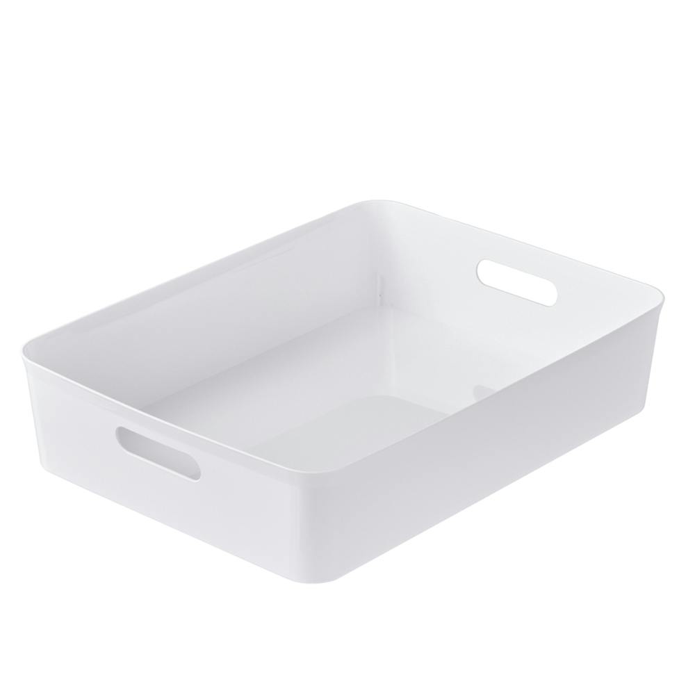 家中整理　1368 積み重ねても使える整理ボックス L | キッチン収納 通販