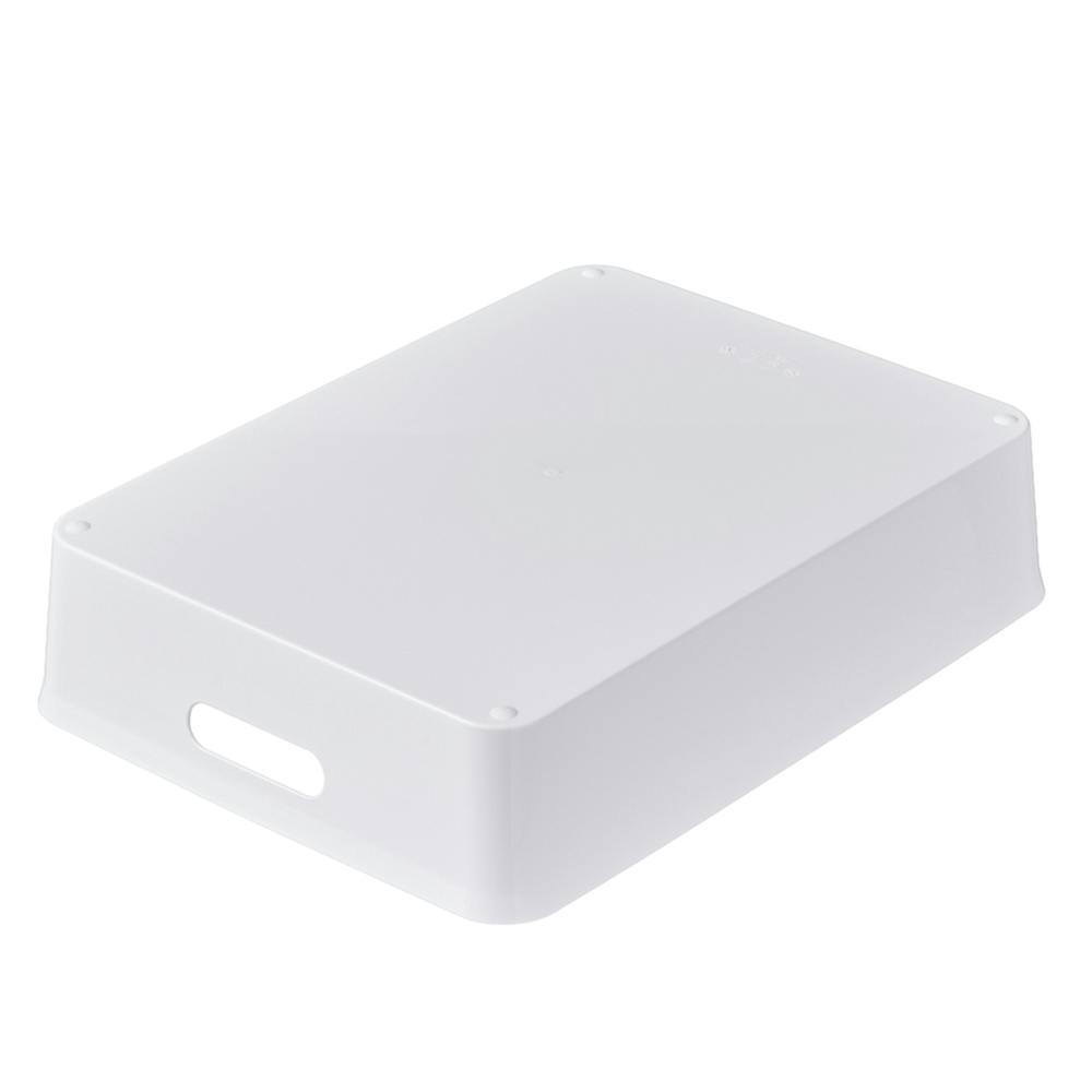 家中整理　1368 積み重ねても使える整理ボックス L | キッチン収納 通販