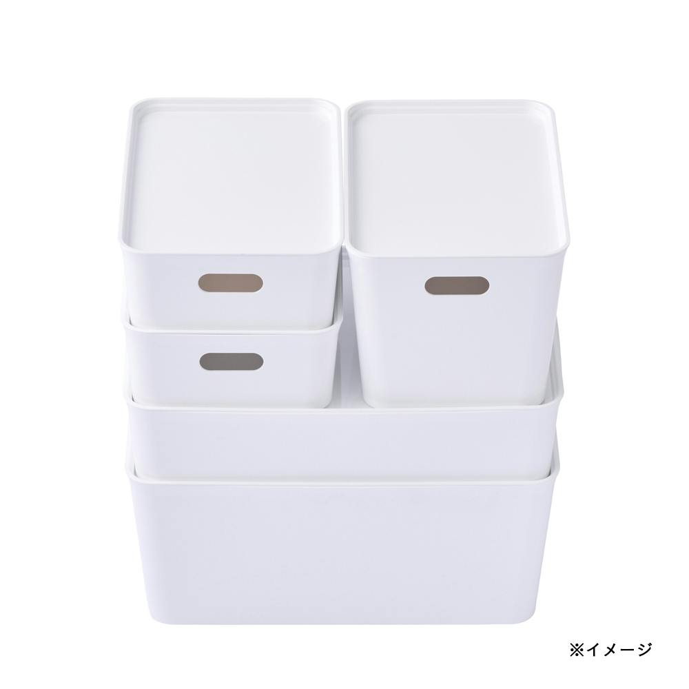 積み重ねても使える整理ボックス L | キッチン収納 通販