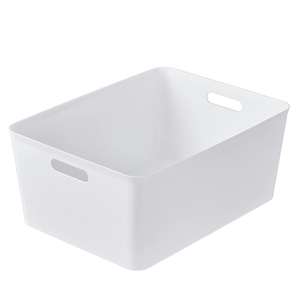 家中整理　1368 整理しやすいハードボックス Skitto 深型 グレー | 作業工具