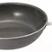 ガス火・IH対応 こびりつきにくいフライパン 28cm深型