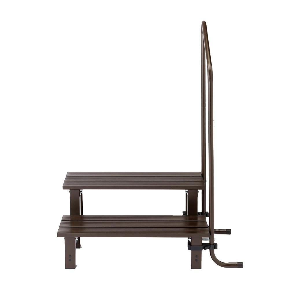 ★夏セール♦︎送料込✨限定イチョウ耳付B〜ちょこっと腰掛け家事ステップ台、棚 ☆夏セール♦︎送料込✨限定イチョウ耳付B〜ちょこっと腰掛け