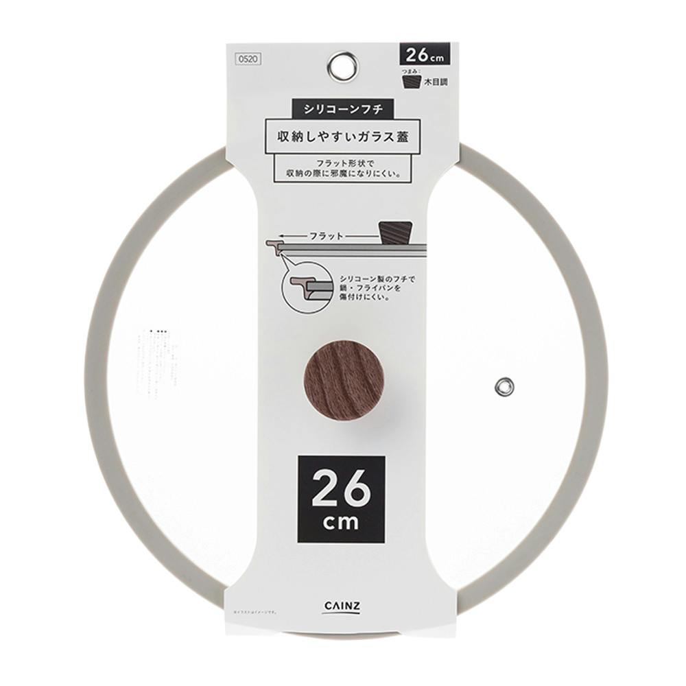 ���[���₷���V���R�[���t�`�K���X�W 26cm �ؖڒ��c�}�~ �t���C�p���W