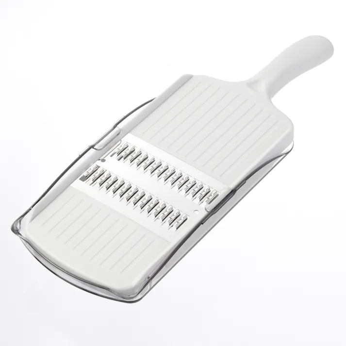 倍速でつくれる千切り器 容器付き