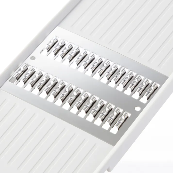 倍速でつくれる千切り器 容器付き