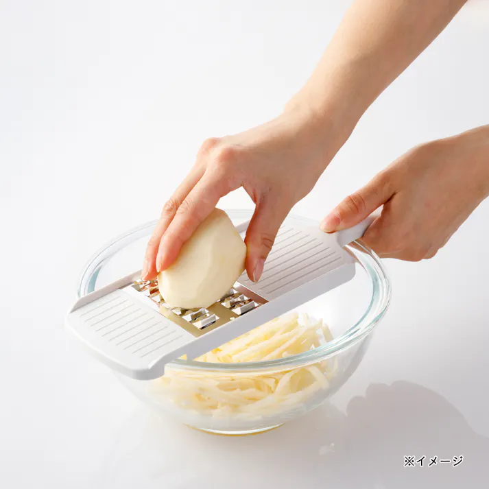 倍速でつくれる太千切り器