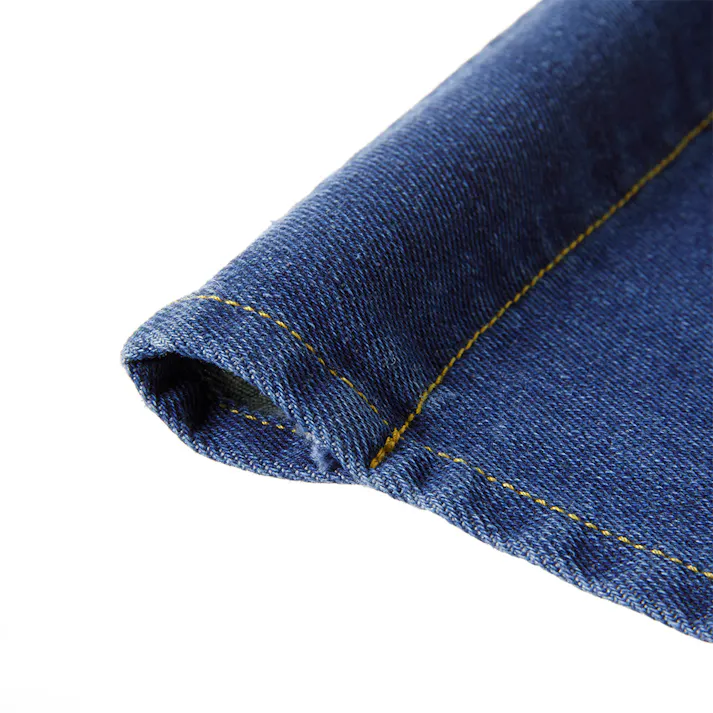 のれん デニム 85×150cm