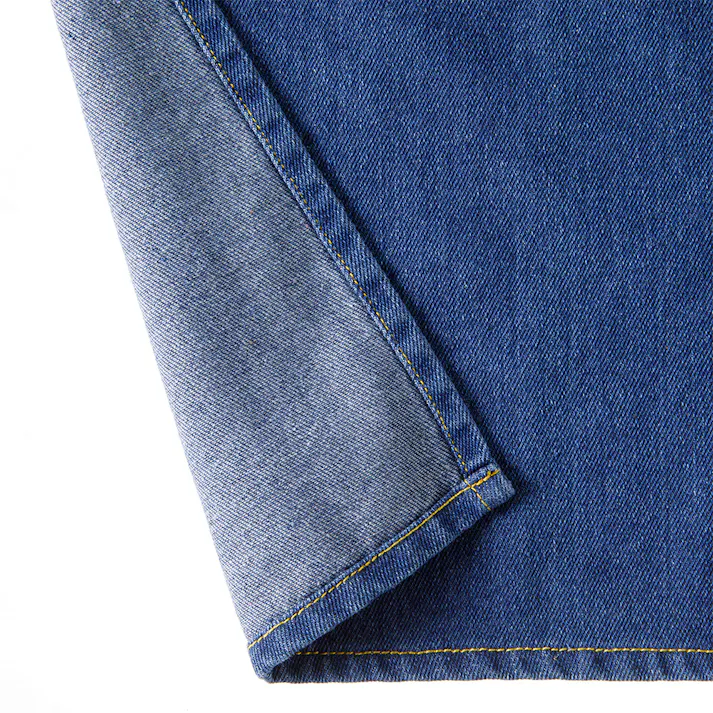 のれん デニム 85×150cm