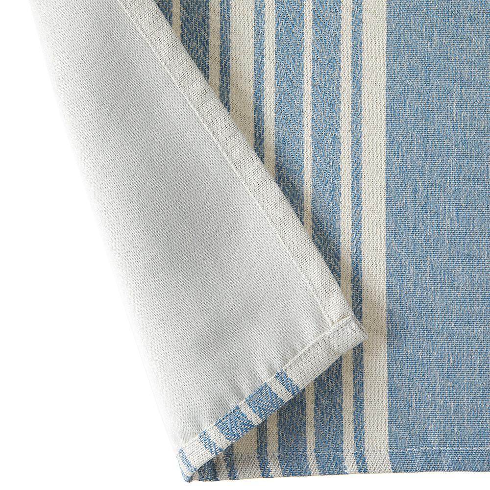 のれん ベントス ブルー 85×150cm | カーテン・カーテンレール 通販