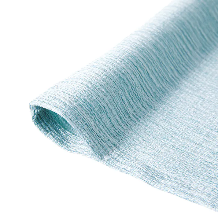 のれん アクアミント ブルー 85×150cm