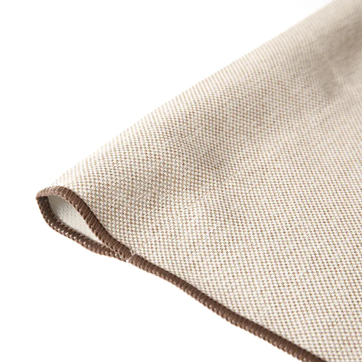 防炎のれん メホラール アイボリー 85×150cm