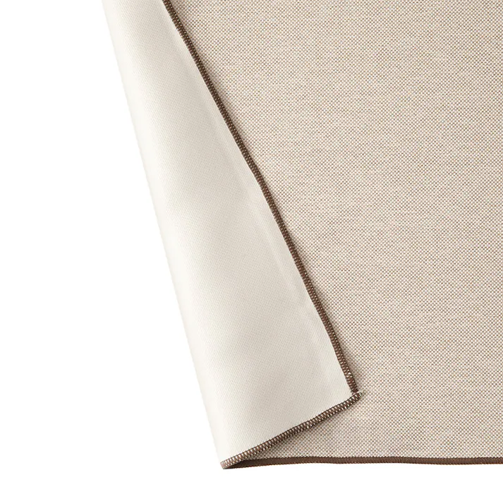 防炎のれん メホラール アイボリー 85×150cm