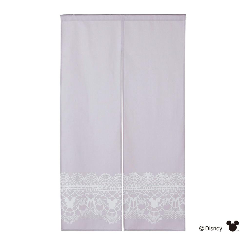 のれん ミッキーマウス 85×150cm