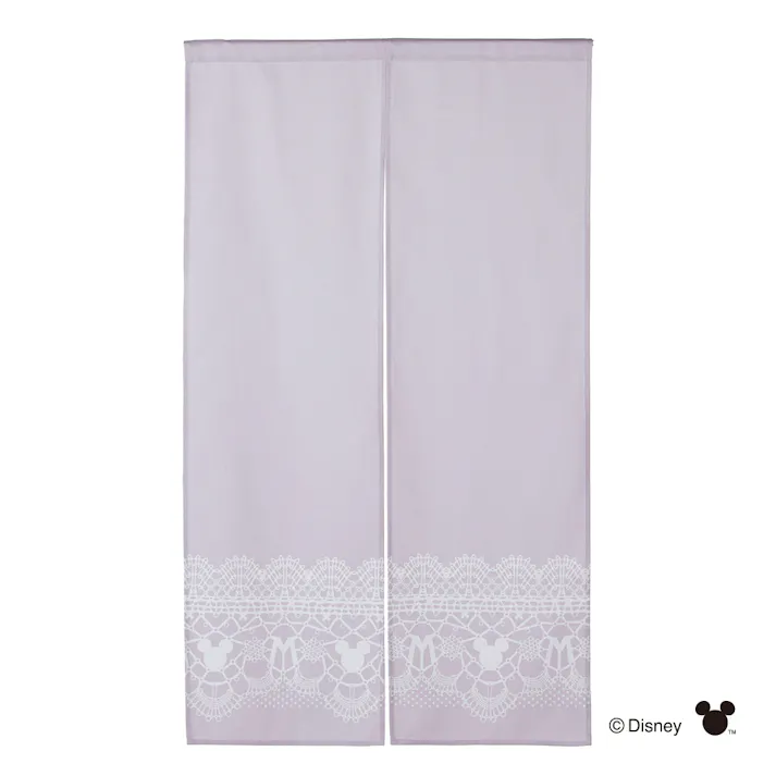 のれん ミッキーマウス 85×150cm