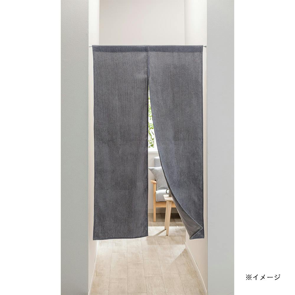 二重のれん ヴェール 85×150cm | カーテン・カーテンレール 通販