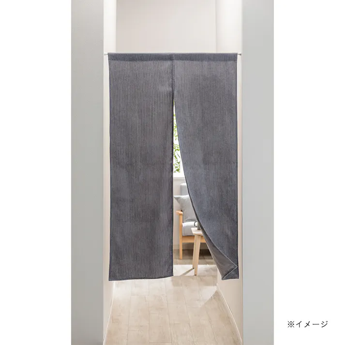 のれん コーデュロイ 85×150cm