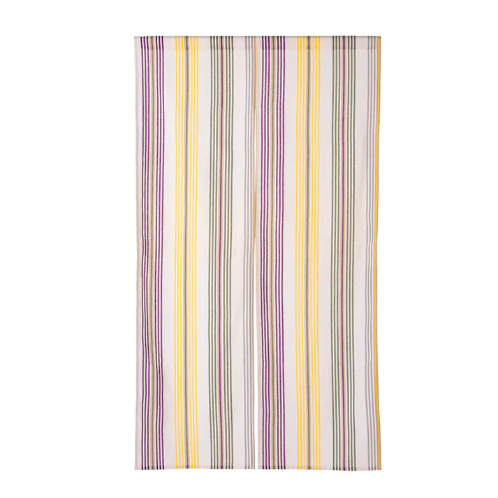 のれん ストライプ MULTI 85×150cm