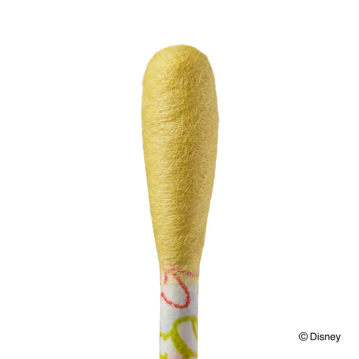 カインズ 抗菌 紙軸綿棒 ミッキー&フレンズ 200本