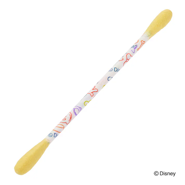 カインズ 抗菌 紙軸綿棒 ミッキー&フレンズ 200本