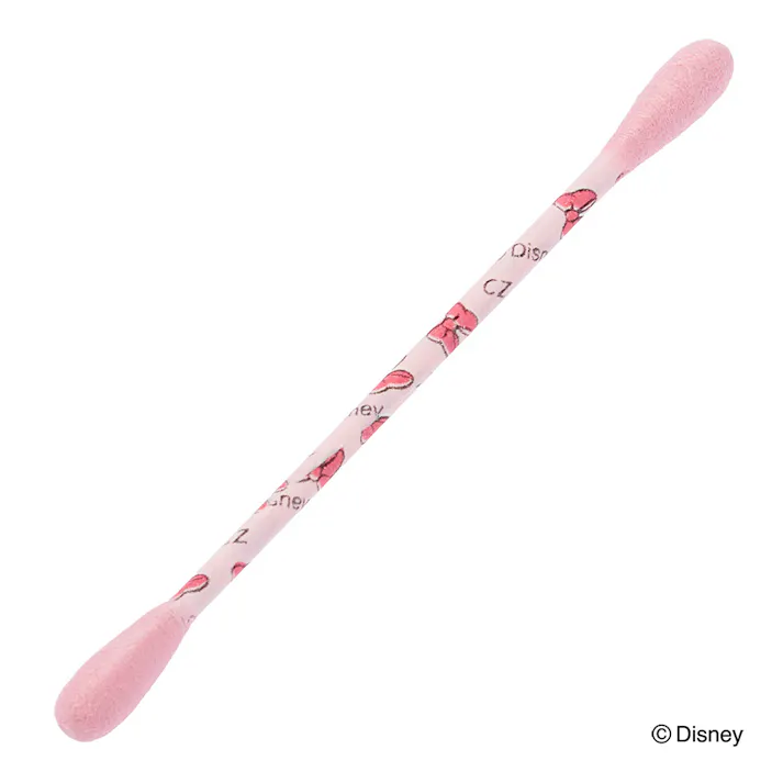 カインズ 抗菌 紙軸綿棒 ミニーマウス 200本