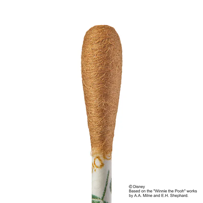 カインズ 抗菌 紙軸綿棒 くまのプーさん 200本