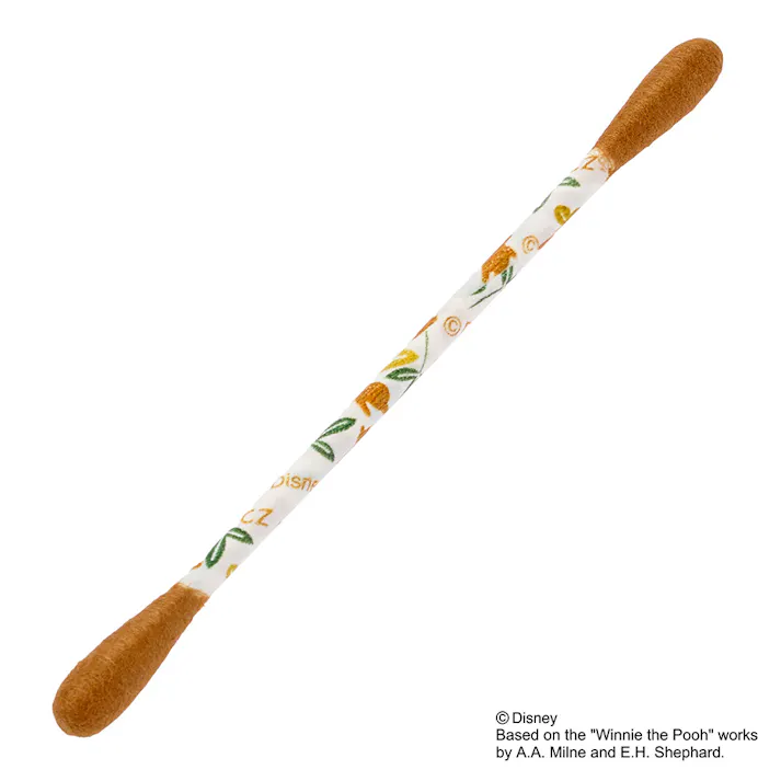 カインズ 抗菌 紙軸綿棒 くまのプーさん 200本