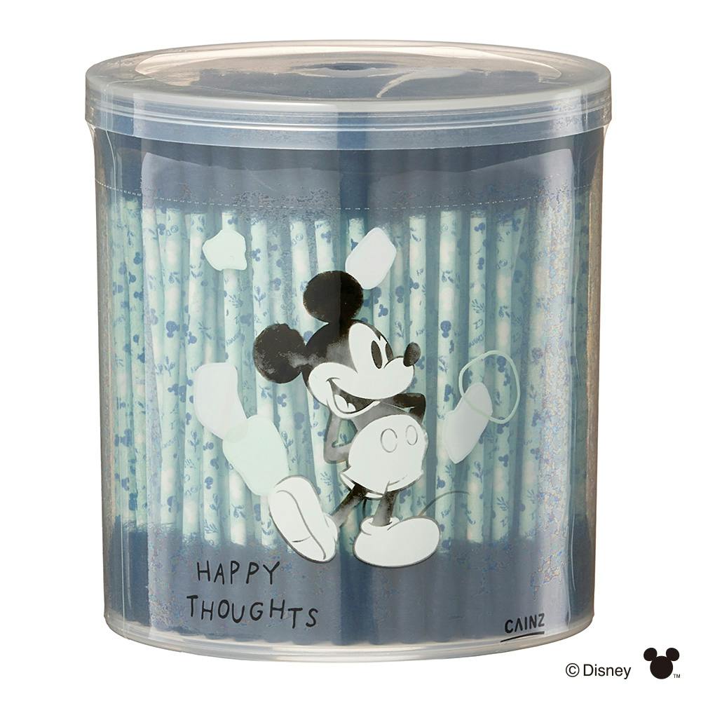 カインズ 抗菌 紙軸綿棒 ミッキーマウス 200本