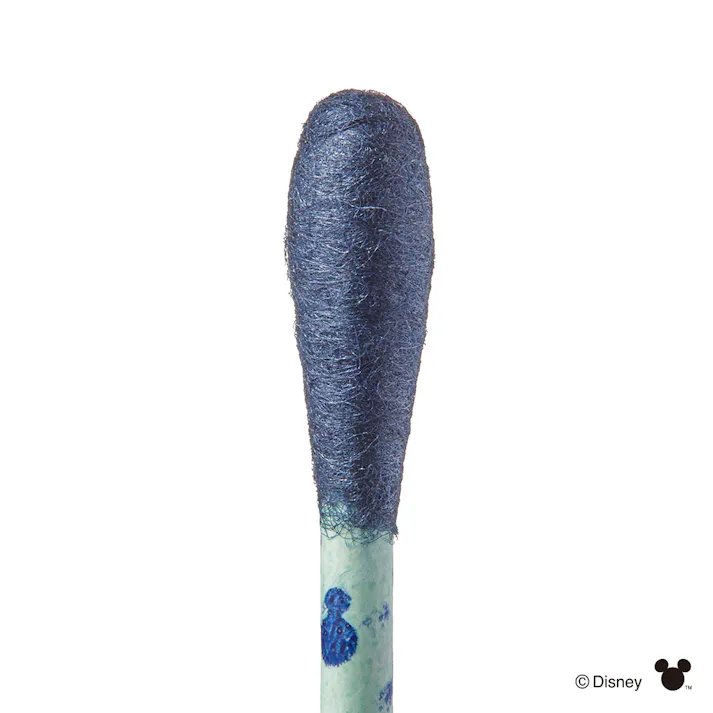 カインズ 抗菌 紙軸綿棒 ミッキーマウス 200本