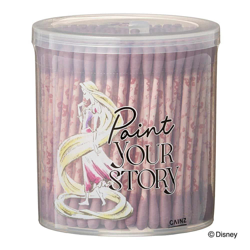 カインズ 抗菌 紙軸綿棒 ラプンツェル 200本