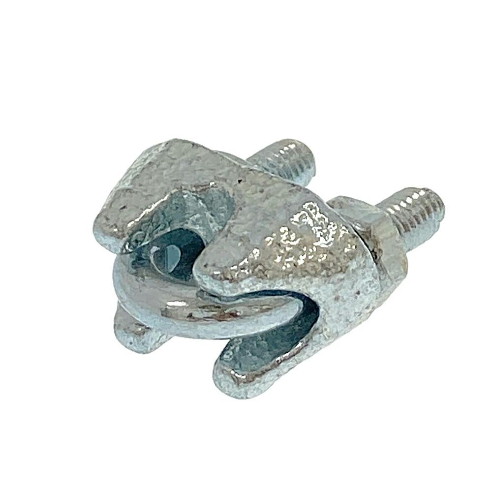 カインズ ユニクロ ワイヤーグリップ 3mm 吊り金具 カインズ ユニクロ ワイヤーグリップ 3mm 吊り金具