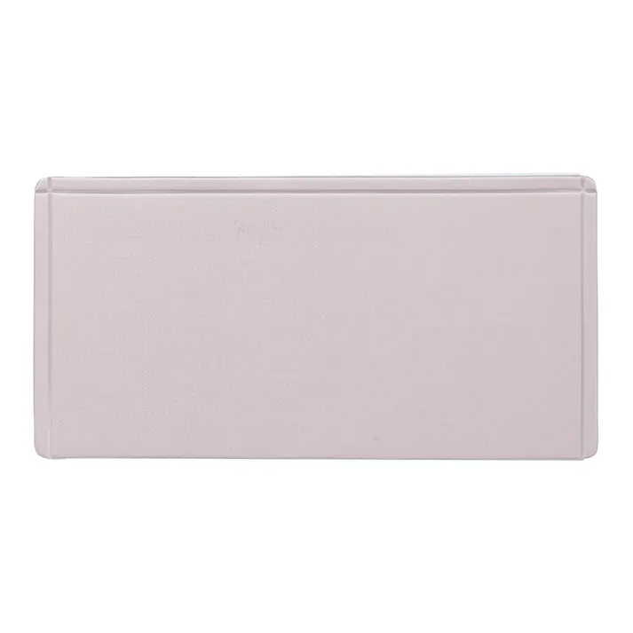 すき間を埋めるキッチンマット L-Fit ピンク SS 45cm×90cm 厚み6mm クッション性 抗菌 燃えにくい 防カビ 拭くだけお手入れ